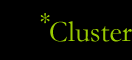Cluster-Logo